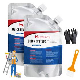 Zcx-2-dai-ccs Muzefansi Premium Concrete Crack Sealant