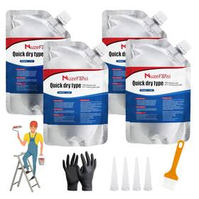 Zcx-4-dai-ccs Muzefansi Slab Concrete Crack Waterproof Repair Sealant Filler Quick-d