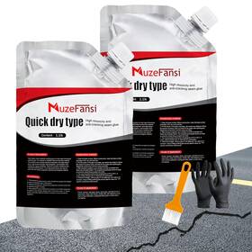 Zcx-dai-ccs-b02 Muzefansi Concrete Crack Sealant Premium Filler Waterproof Self-leveli