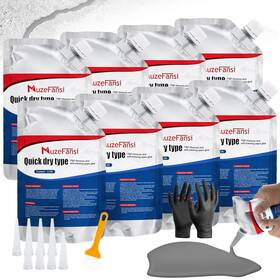 Zcx-dai-ccs-g8 Muzefansi Cement Crack Sealant Concrete Filler Flexible And Weather-resistant Cau