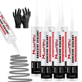 Zcx-pzsnj-06 Muzefansi Concrete Crack Repair Sealant Joint Filler Waterproof Self-level Inch