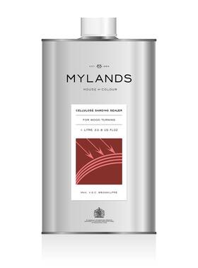 Mylands 025877101310 Cellulose Sanding Sealer