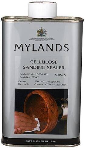 Mylands 445011659657 Cellulose Sanding Sealer