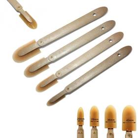 Nadoba 808667294150 Caulk Caulking Silicone Sealant Finishing Tool Spreader Spatulas Applicator R