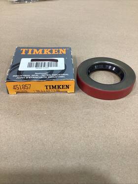 451857 National Seal Timken / New In Box