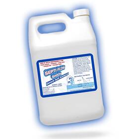 Sf1g Natures Innovation Inc. Septi-flow Septic Drainfield Repair Solution 1 Gallon 128 Fl Oz Pack Of