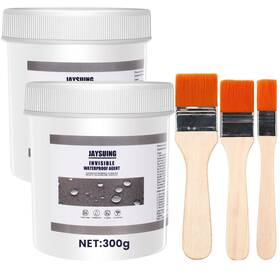 Navona 737655663006 21 Oz 600g Jaysuing Invisible Waterproof Agent Sealant Transparen