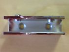 Ndc4ch Crl New Polished Chrome Fixed Panel Glass Clamp