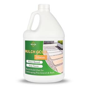 Nlmg001 Netlea All Purpose Concentrate Rock Glue Fast-dry Non-toxic For Landscapes
