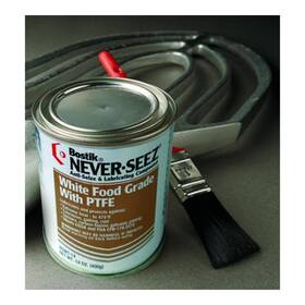 535-nswt-14 Never-seez - 30803822 14oz White Food Grade With Ptfe