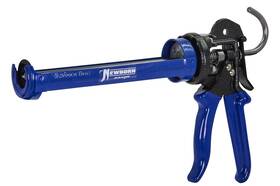 375-xsp Newborn Super Smooth Rod Revolving Frame Caulking Gun 1/10 Gallon