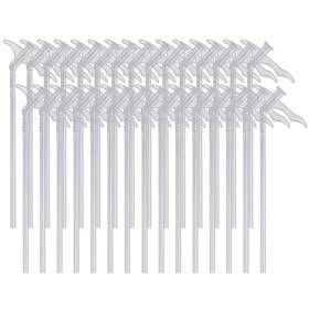 Newflager 658848751426 Spray Foam Replacement Tubes Nozzle Gap Filling Insulating Sp