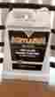 Ney-1004101 Acrylaseal Neyra Professional Grade Black 100 Acrylic Pour-able Crack Filler For Asphalt Pavement
