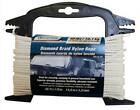 Nml48-6w The Lehigh Group Secureline Rope Inch Feet Long Nylon Diamond