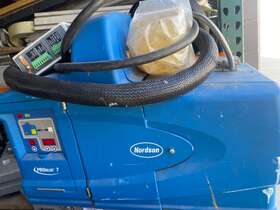 1022230a Nordson Problue 4 Complete Glue Unit With Hoses And Heads