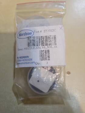 232012c Nordson 232012 Replacement Nozzle Nos