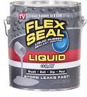 Not Applicable Flex Seal Liquid Giant Gallon Gray Sweeps Into Cracks Holes Seals Out Water 853517006399