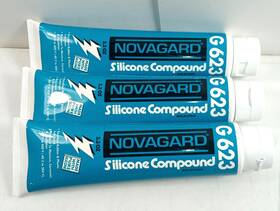 G623 Novagard Silicone Compound Series 5.3 Oz Lot Of #13 New