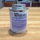 Npbt-8 Bostik Pipe Compound With Teflon Brush Top Can 747224365088