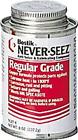 Nsbt-8 Silver Gray Regular Grade Compound Brush 690420503085