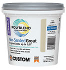 Nsg3811-4 Custom Bldg Products Repair Grout Bright White 010186194349