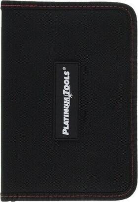 4001npt Nsi Industries Platinum Tools Sealsmart Nylon Zip-kit Case. Bulk Pkg