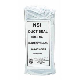 Ds184 Nsi Industries Duct Seal 1 Lb. 662381055255