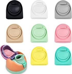 Ntiera 313031311350 4pcs Replacement Silicone Rubber Seal For Owala Freesip Gasket Stopper C