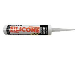 Nuflex N-302-cl High Temperature 450f Rtv Clear Silicone Sealant 10.2oz