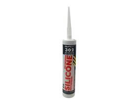N-302-htbl Nuflex High Temperature 600f Rtv Black Silicone Sealant 10.2oz