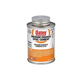 Oatey 038753311289 31128 4 Oz Cpvc Orange
