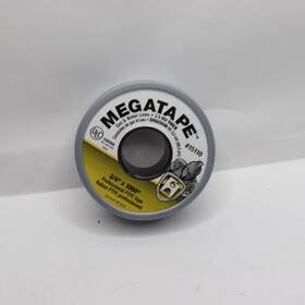 15110 Oatey Hercules Mega Tape Thread Sealant 0.75 Inch X 1000