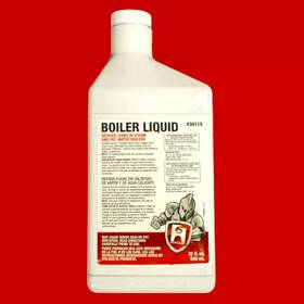30115 Oatey-inc Boiler Liquid Stop Leak Repairs Leaks In Steam And Hot Water Systems 1-qt