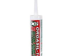 Orgasil-103 Oci 3 Orgasil 103 Professional High Performance Silicone Sealant Acetic Cure