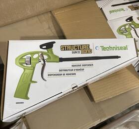 60050802 Oldcastle Architectural Techniseal Structure Bond Gun Ii