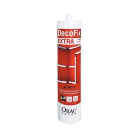 Fx400 Orac Decor 414433027544 Decofix Ultra Adhesive Cartridge - For Joints 9.13 Oz 270 Ml