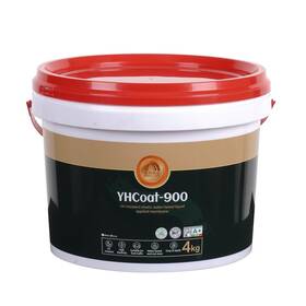 900-wh4 Oriental Yuhong Waterproof Sealant 1 Gallon Acrylic Coating Uv Defense Elastomeric