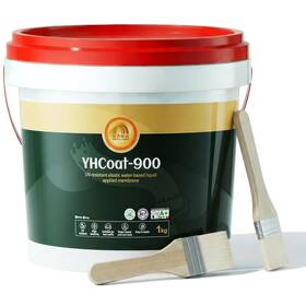 Yhhw-fs-coat900-1-w Oriental Yuhong 35 Oz White Roof Sealant Waterproof Elastomeric Roofing Coating Liquid Water