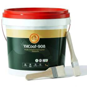 Yhhw-fs-coat908-1-t Oriental Yuhong 35 Oz Transparent Waterproof Coating Clear Liquid Sealant Invisible Waterpro