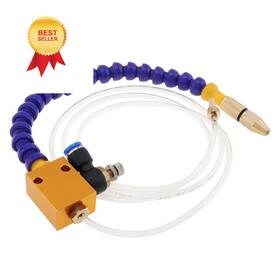 13010300gq Origlam Mist Coolant Lubrication Spray System Unit Used For Dark Blue