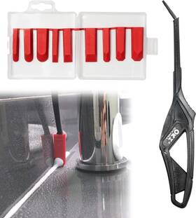 Pw-151 Orx Plus Tools Orxplus 10pcs Caulking Tool Kit Silicone 10 Pcs Finishing