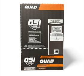 Osi 028756960058 Quad All Season - Brown #296 Jeff Hardie Rich Espresso