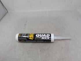Osi 028756966685 Quad Max Window Door And Siding Sealant - Beige Color #444