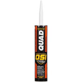 Osi 028756973201 Quad Window Door And Siding Sealant Beige 425 10 Fl Oz 1 Cartridge