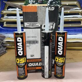 Osi 028756973294 3 Pack Quad 320 Heather/clay