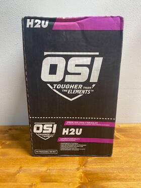 1256965 Osi H2u Window Door Siding And Trim Sealant - Clear Box Of 12 1256965 Osi H2u Window Door Siding And Trim Sealant - Clear Box Of 12