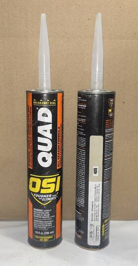 1637209 Osi 2 Pack Advanced Formula Sealant Beige 405