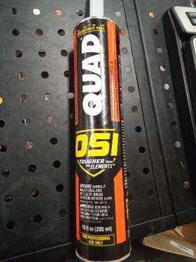 20322 Osi 10 Pk Oz Ea Quad Window Door Siding Sealant 901 Redwood 796kb