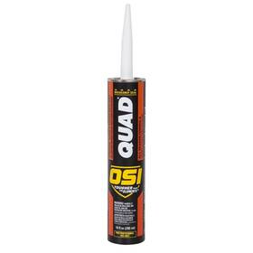 Osi - Henkel Corporation 028756973317 Quad Window Door And Siding Sealant Beige 403 10 Fl Oz Cartridge