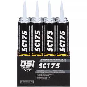 1496542-12 Osi - Henkel Corporation Sc175 Draft Acoustical Sound Sealant 28 Fl Oz 12 Cartridge